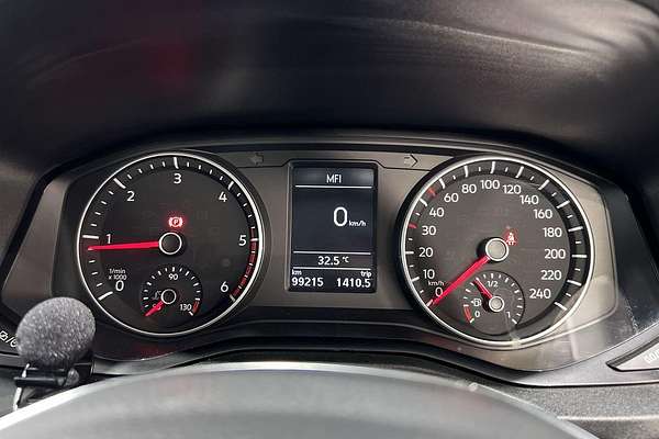 2021 Volkswagen Amarok TDI580 Highline 2H 4X4