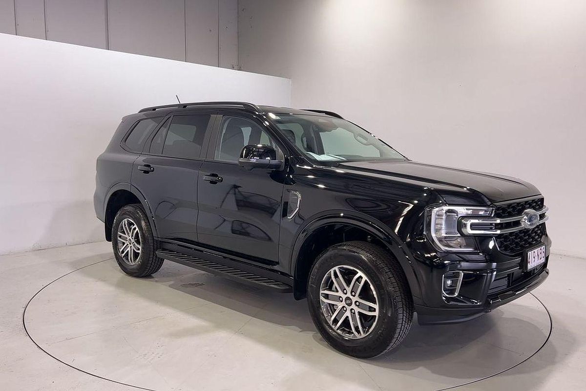 2025 Ford Everest Trend 2.0L
