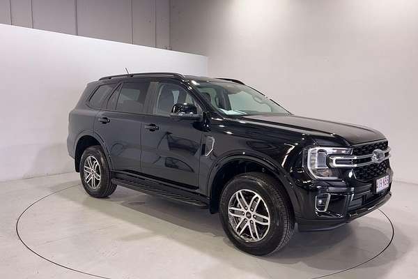 2025 Ford Everest Trend 2.0L