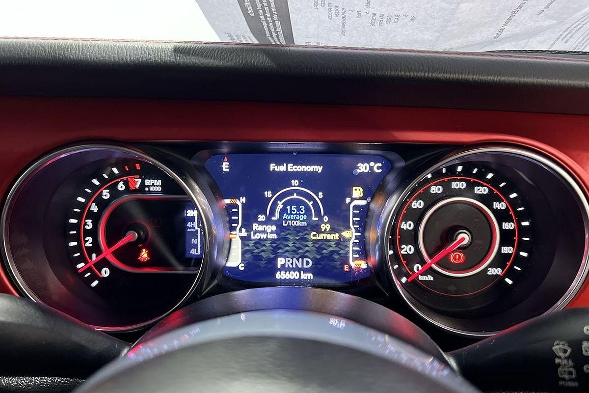 2022 Jeep Wrangler Unlimited Rubicon JL