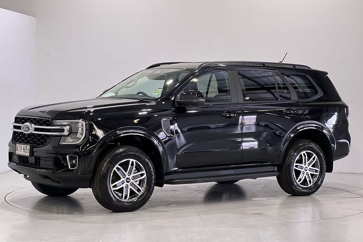 2025 Ford Everest Trend 2.0L