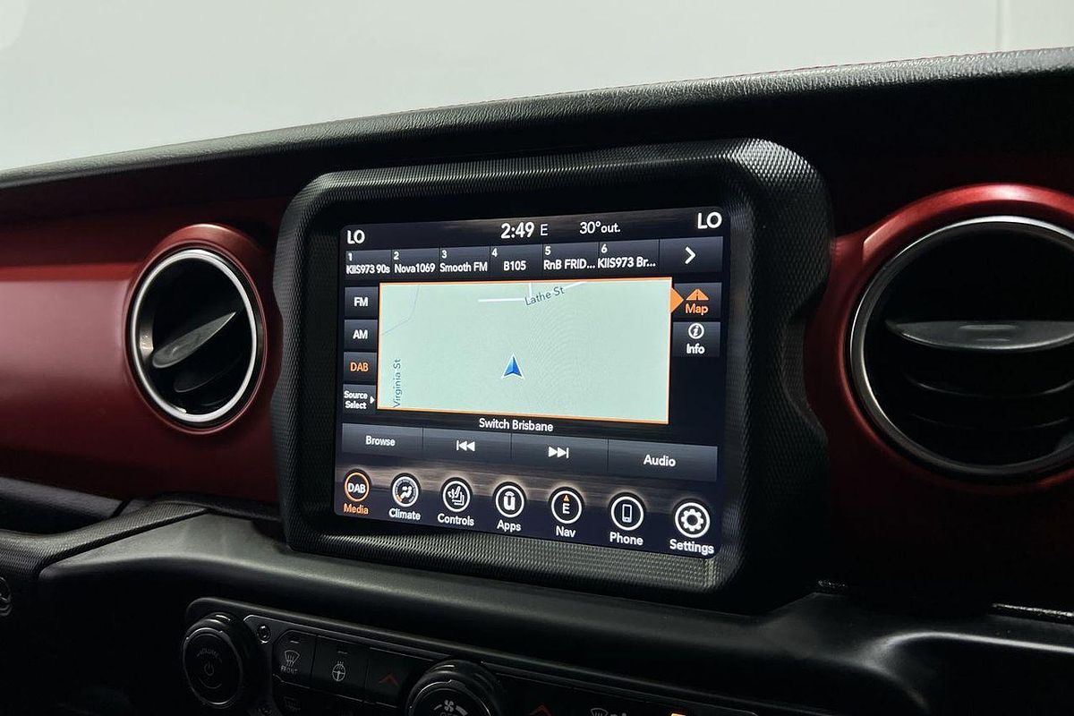 2022 Jeep Wrangler Unlimited Rubicon JL