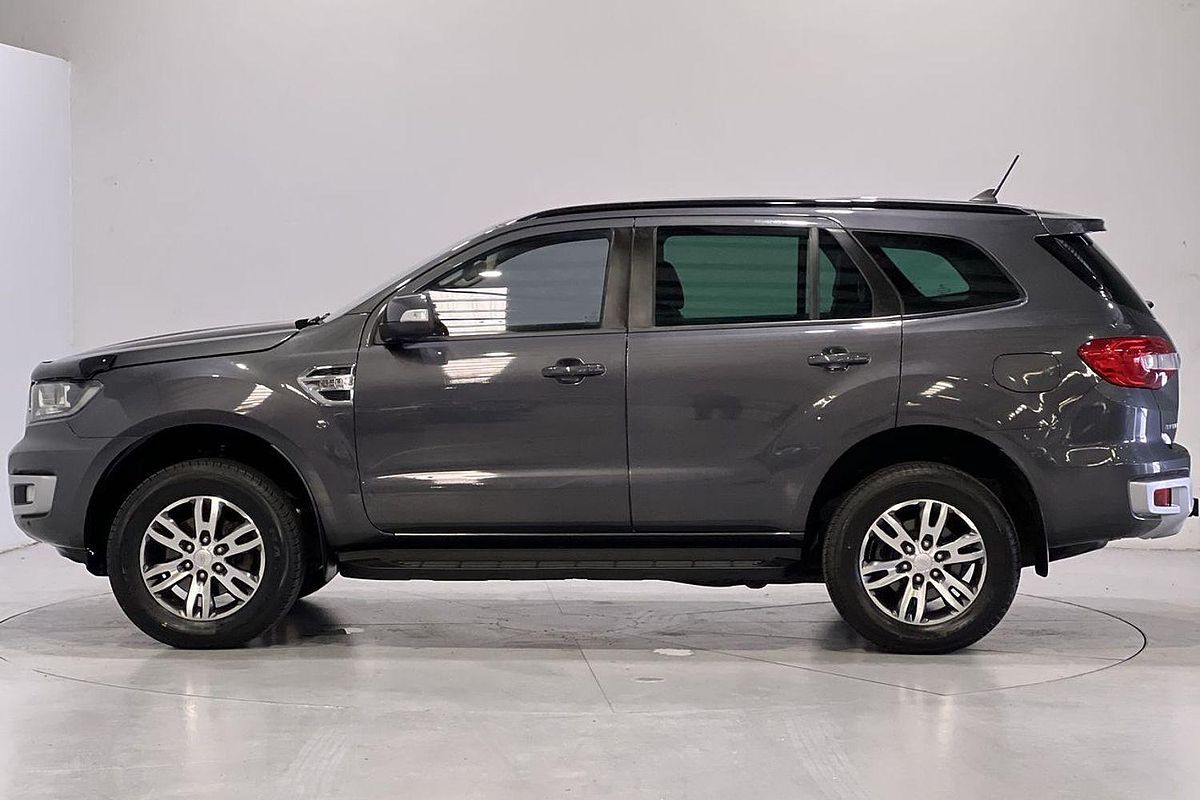 2020 Ford Everest Trend UA II 3.2L