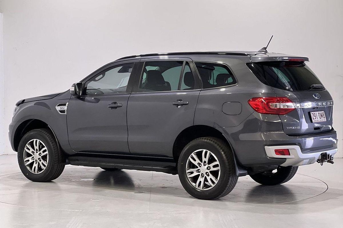 2020 Ford Everest Trend UA II 3.2L