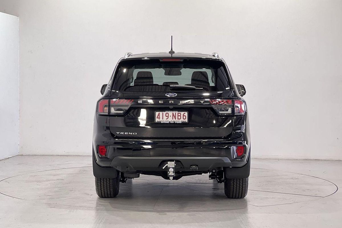 2025 Ford Everest Trend 2.0L