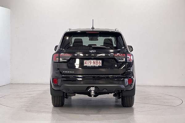 2025 Ford Everest Trend 2.0L