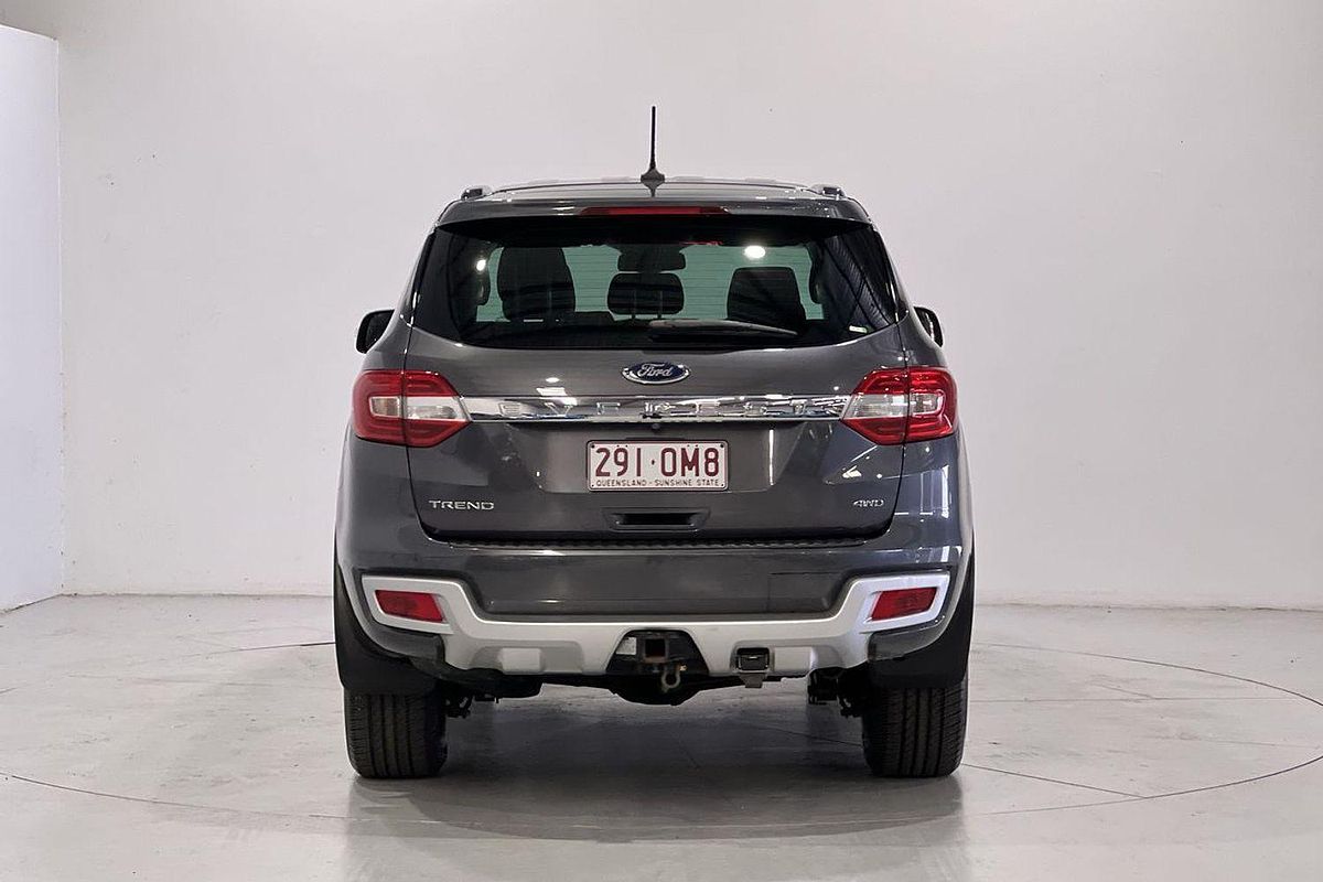 2020 Ford Everest Trend UA II 3.2L