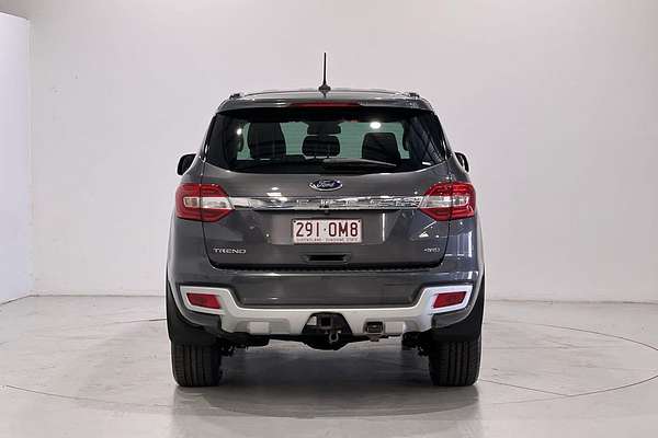 2020 Ford Everest Trend UA II 3.2L