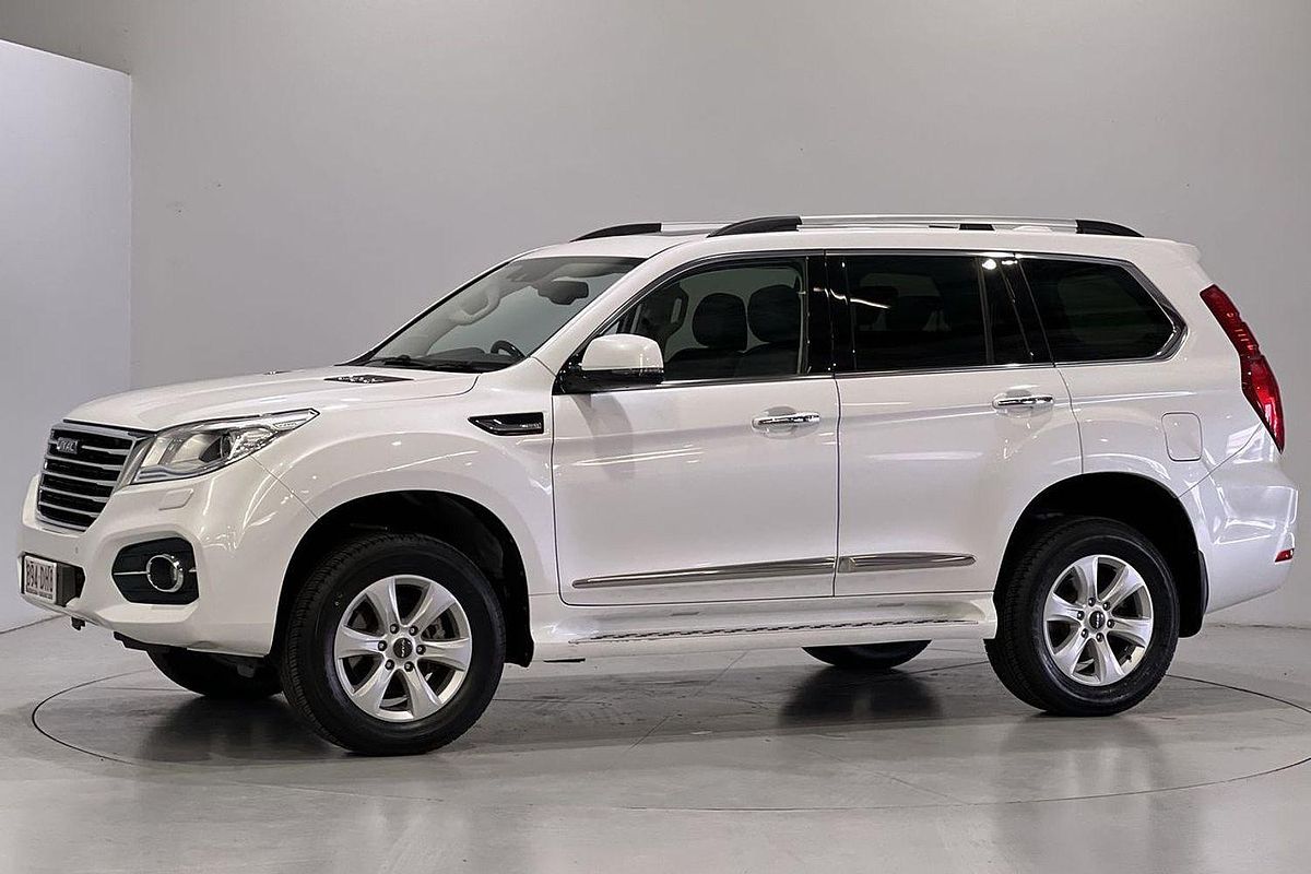 2021 Haval H9 Ultra