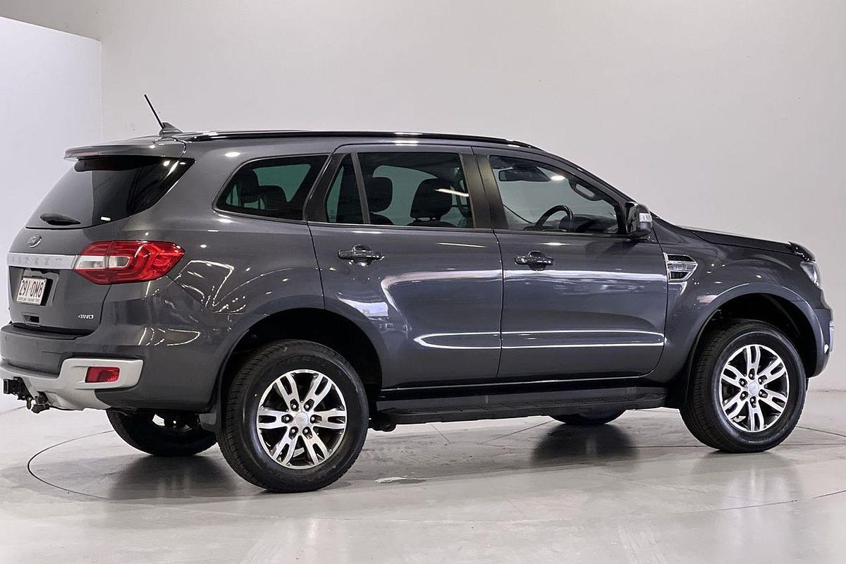 2020 Ford Everest Trend UA II 3.2L