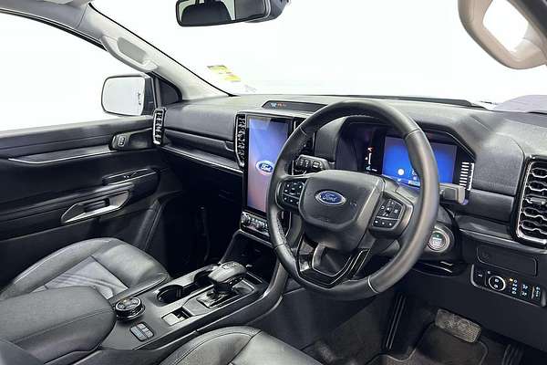 2025 Ford Everest Trend 2.0L