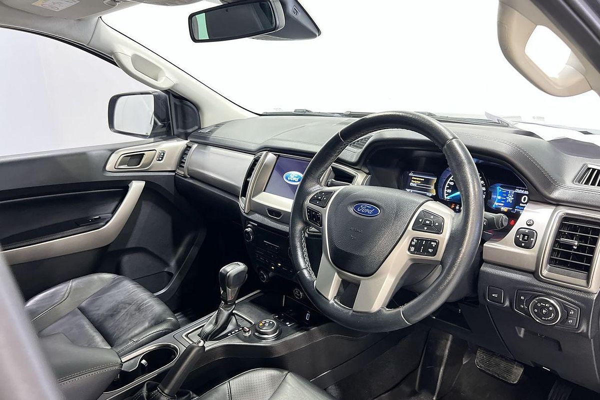 2020 Ford Everest Trend UA II 3.2L