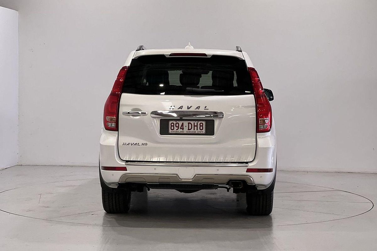2021 Haval H9 Ultra