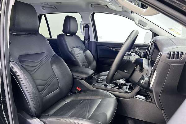 2025 Ford Everest Trend 2.0L