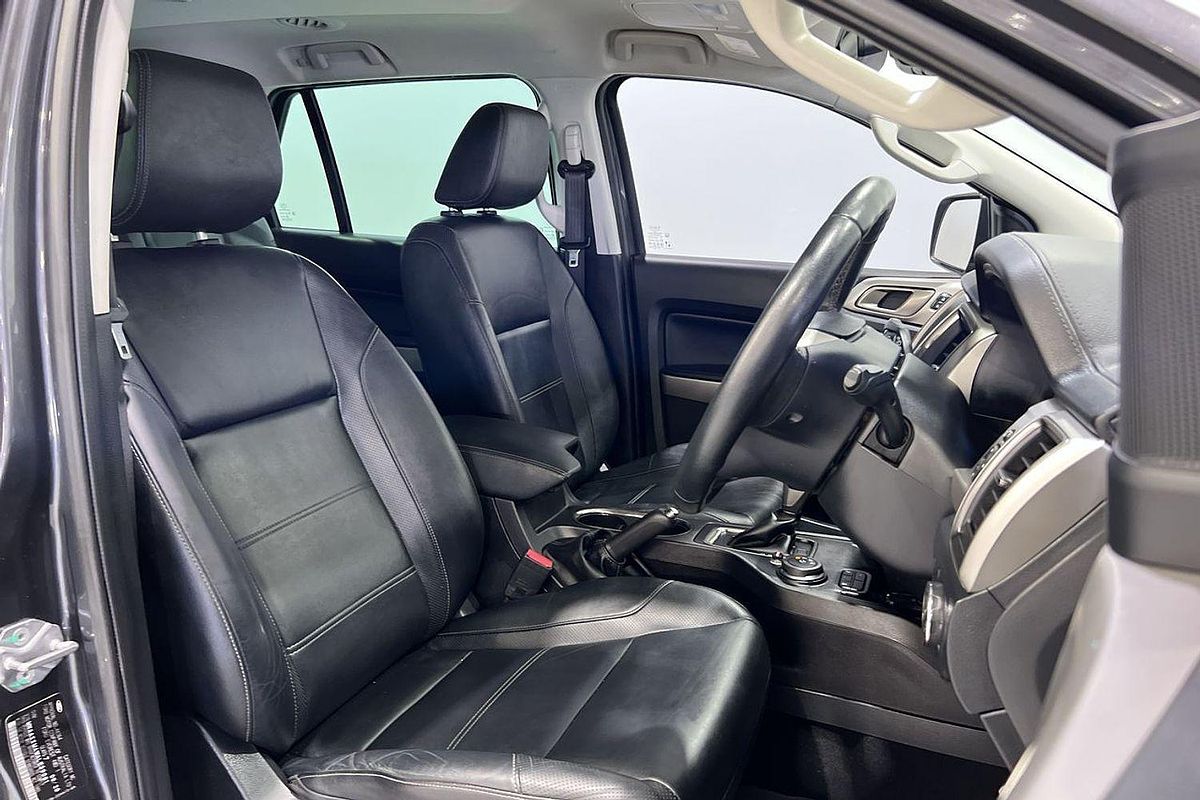 2020 Ford Everest Trend UA II 3.2L