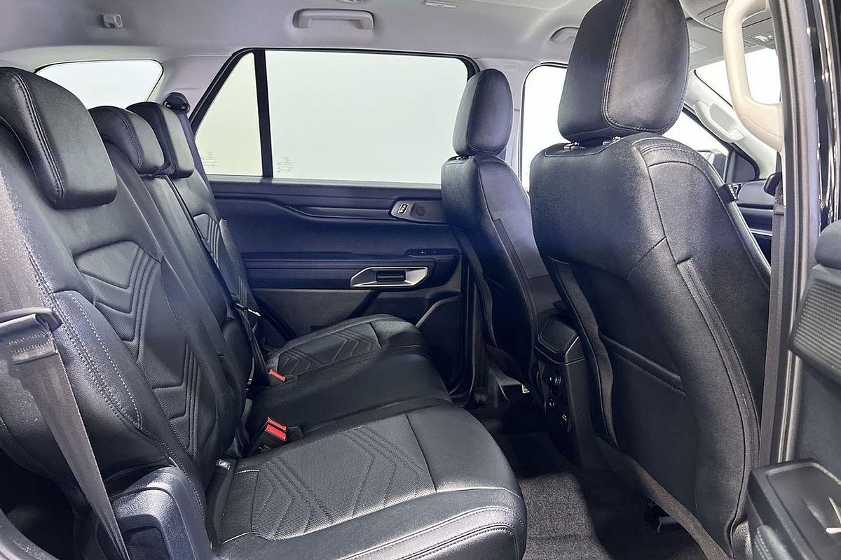 2025 Ford Everest Trend 2.0L