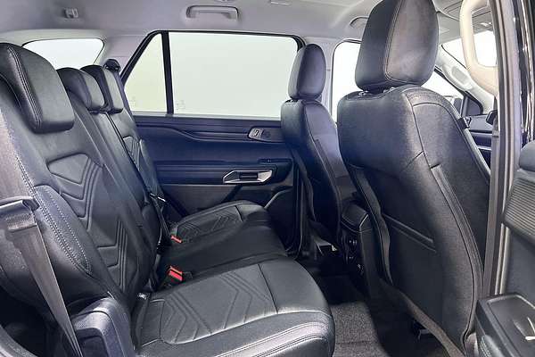 2025 Ford Everest Trend 2.0L