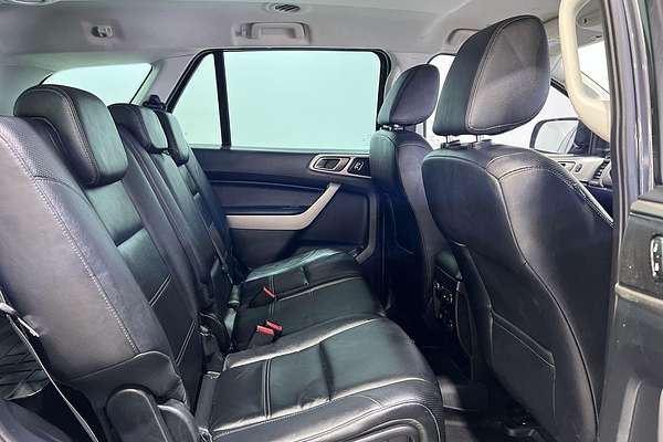 2020 Ford Everest Trend UA II 3.2L