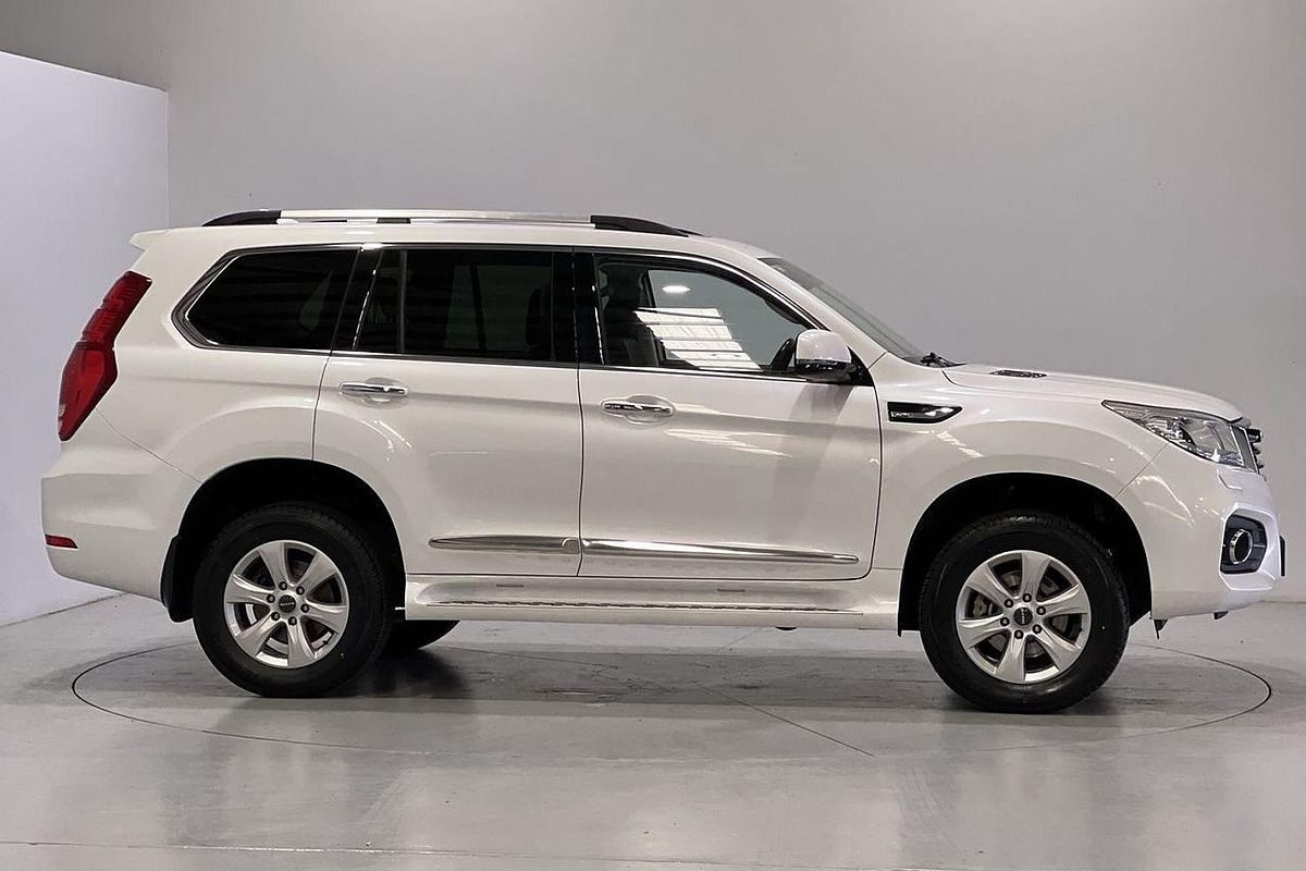 2021 Haval H9 Ultra