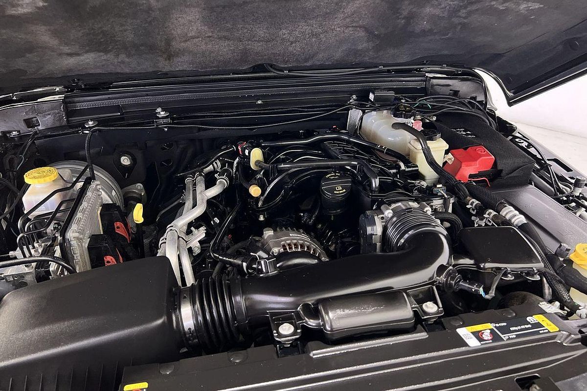 2022 Jeep Wrangler Unlimited Rubicon JL