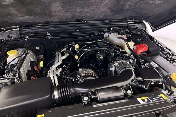 2022 Jeep Wrangler Unlimited Rubicon JL