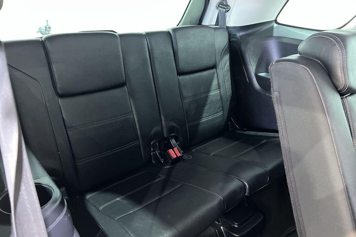 2020 Ford Everest Trend UA II 3.2L