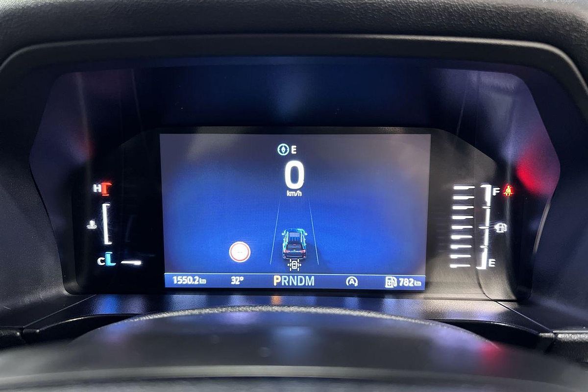 2025 Ford Everest Trend 2.0L