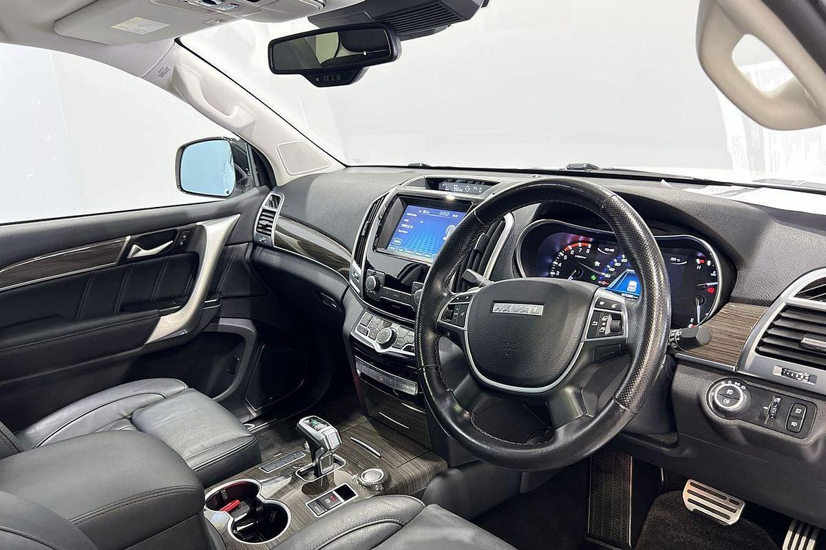 2021 Haval H9 Ultra