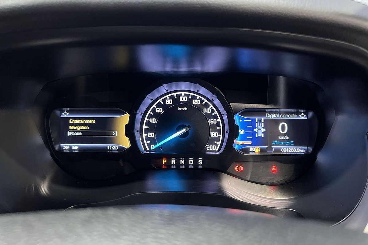 2020 Ford Everest Trend UA II 3.2L