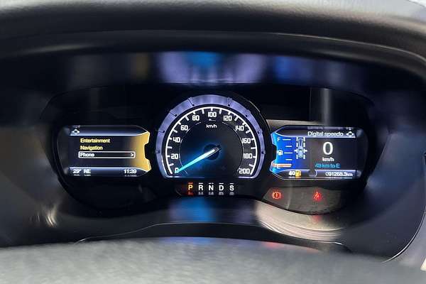 2020 Ford Everest Trend UA II 3.2L