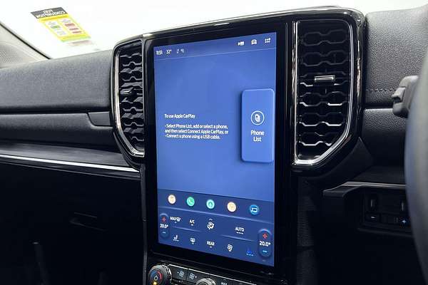 2025 Ford Everest Trend 2.0L