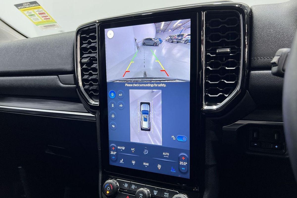 2025 Ford Everest Trend 2.0L