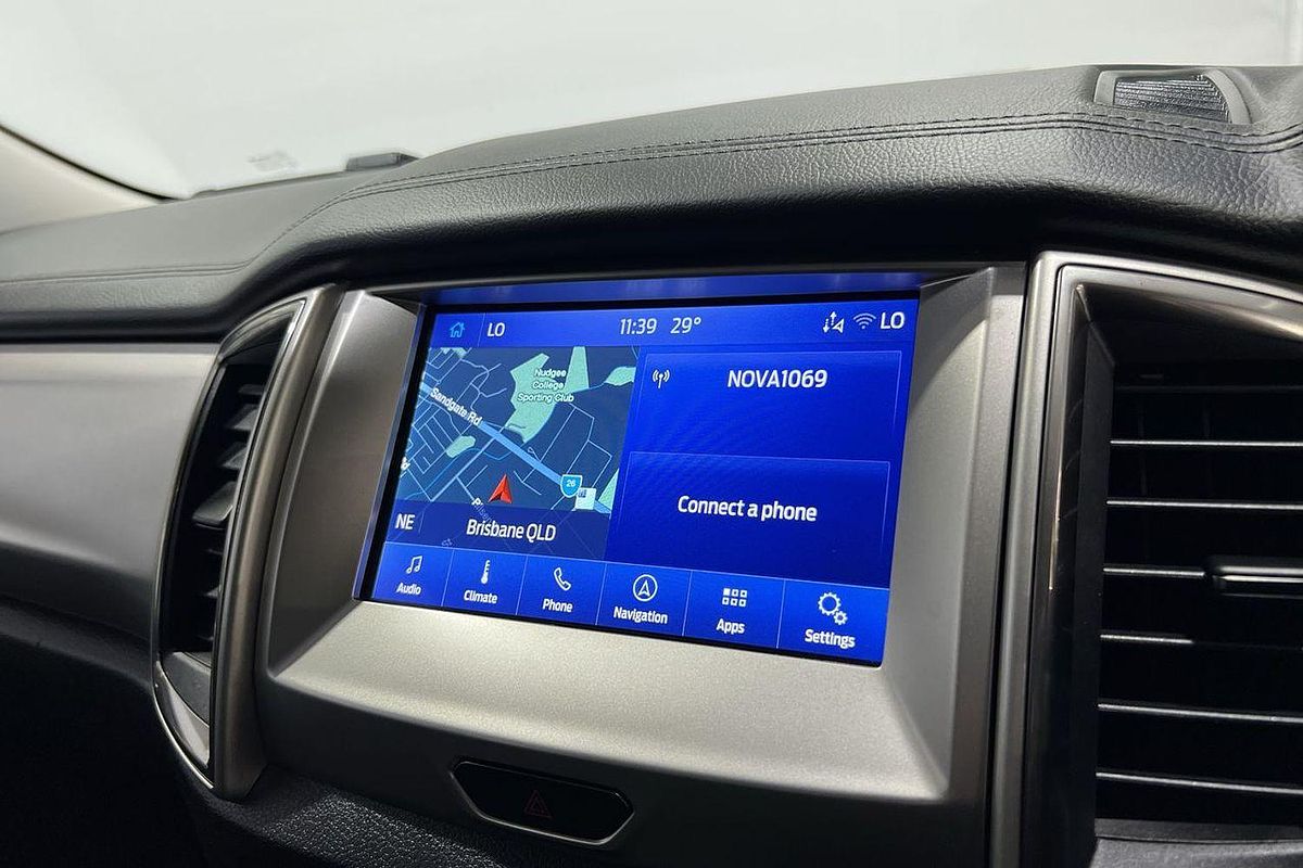 2020 Ford Everest Trend UA II 3.2L