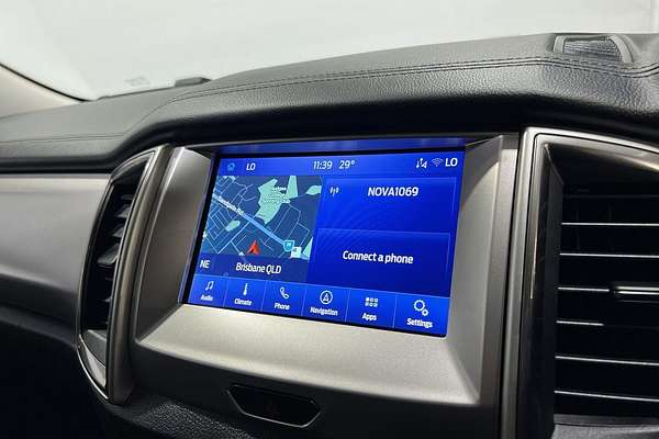 2020 Ford Everest Trend UA II 3.2L