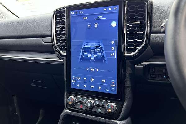 2025 Ford Everest Trend 2.0L