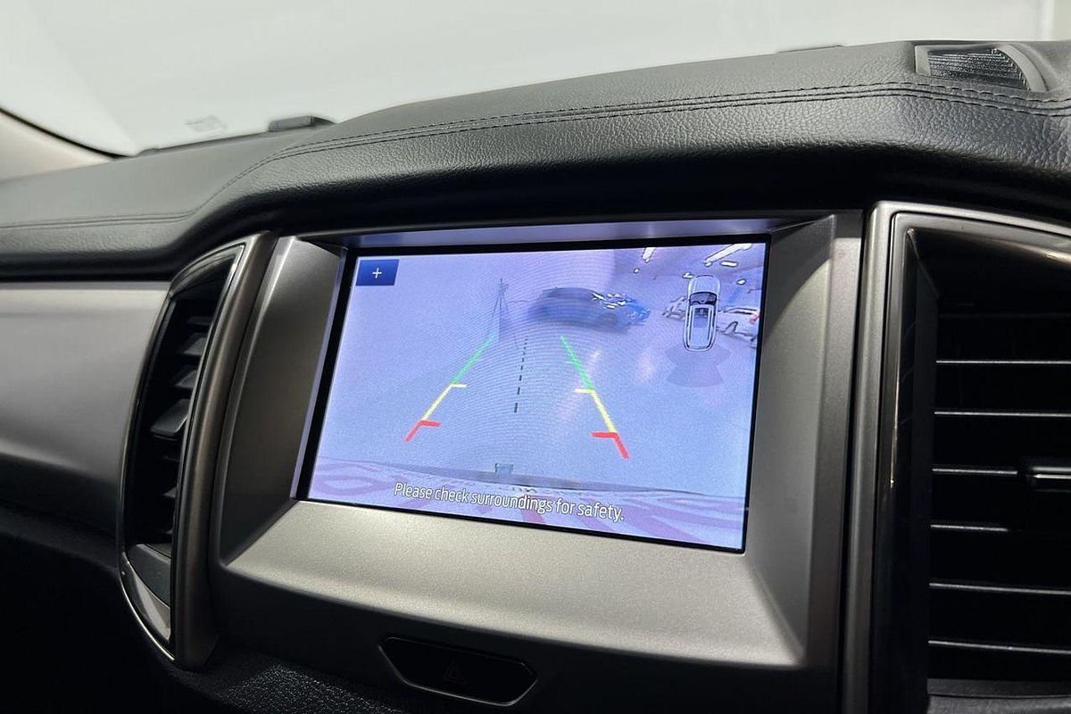 2020 Ford Everest Trend UA II 3.2L