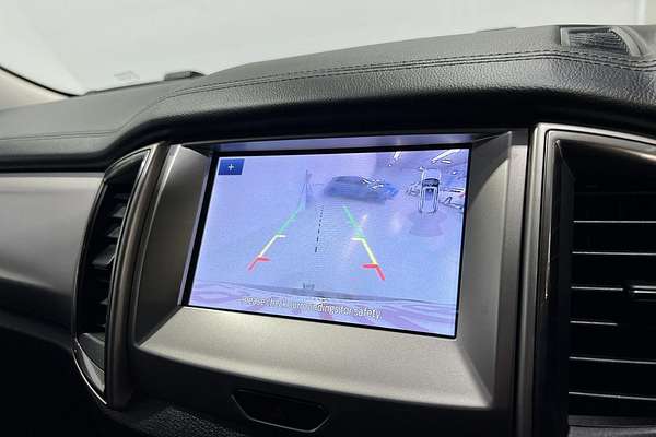 2020 Ford Everest Trend UA II 3.2L