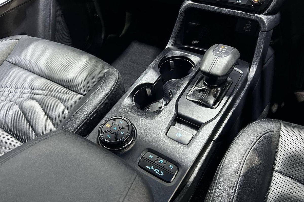 2025 Ford Everest Trend 2.0L