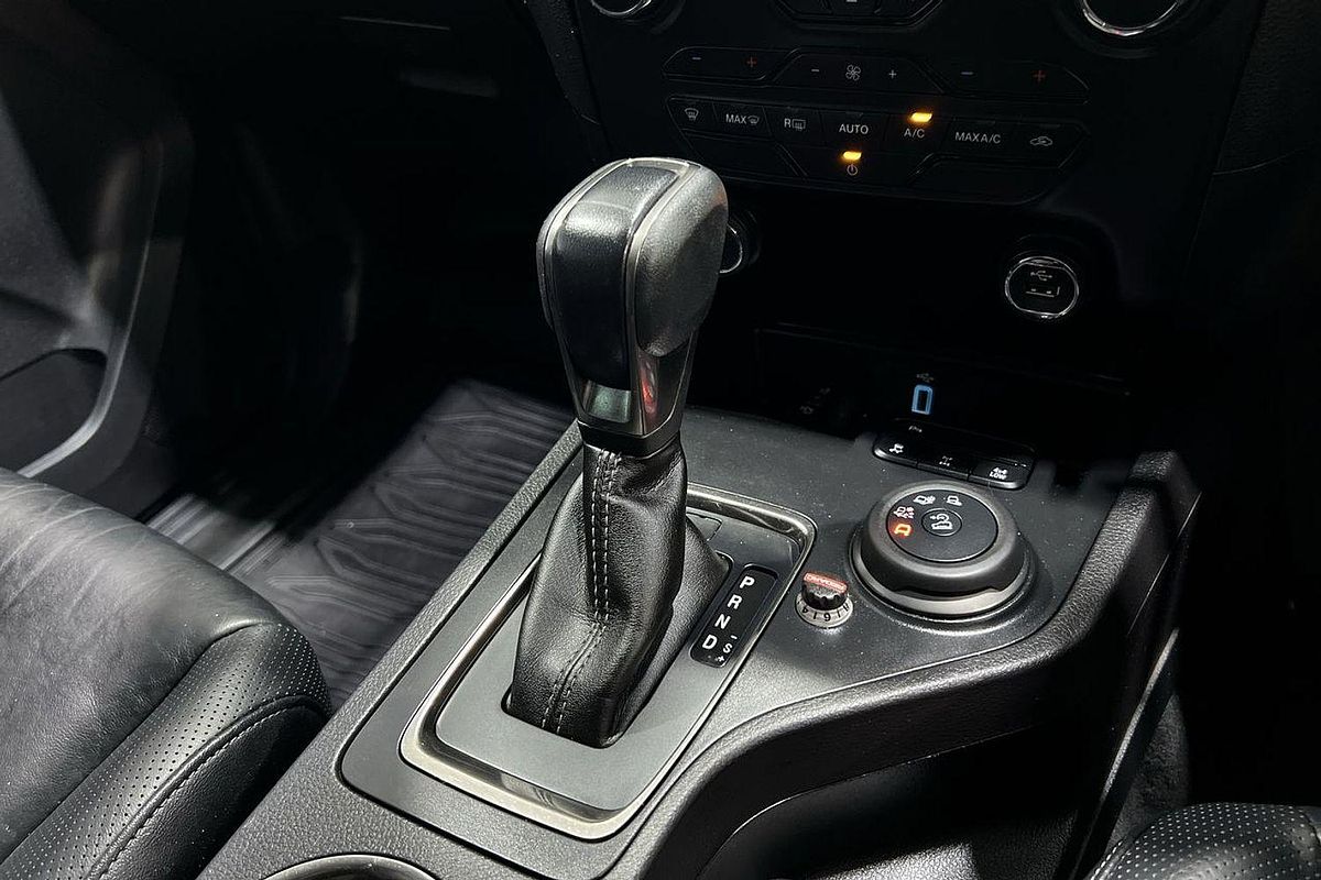 2020 Ford Everest Trend UA II 3.2L