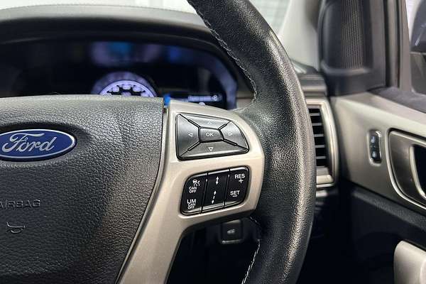 2020 Ford Everest Trend UA II 3.2L