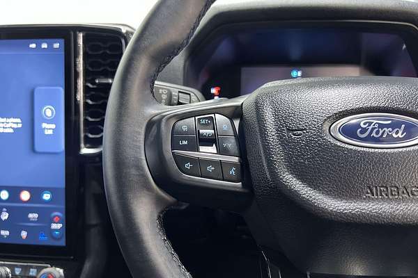 2025 Ford Everest Trend 2.0L