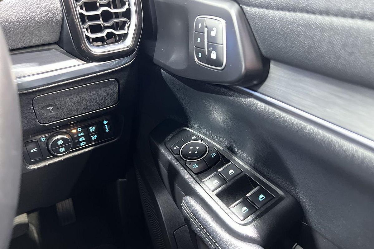 2025 Ford Everest Trend 2.0L