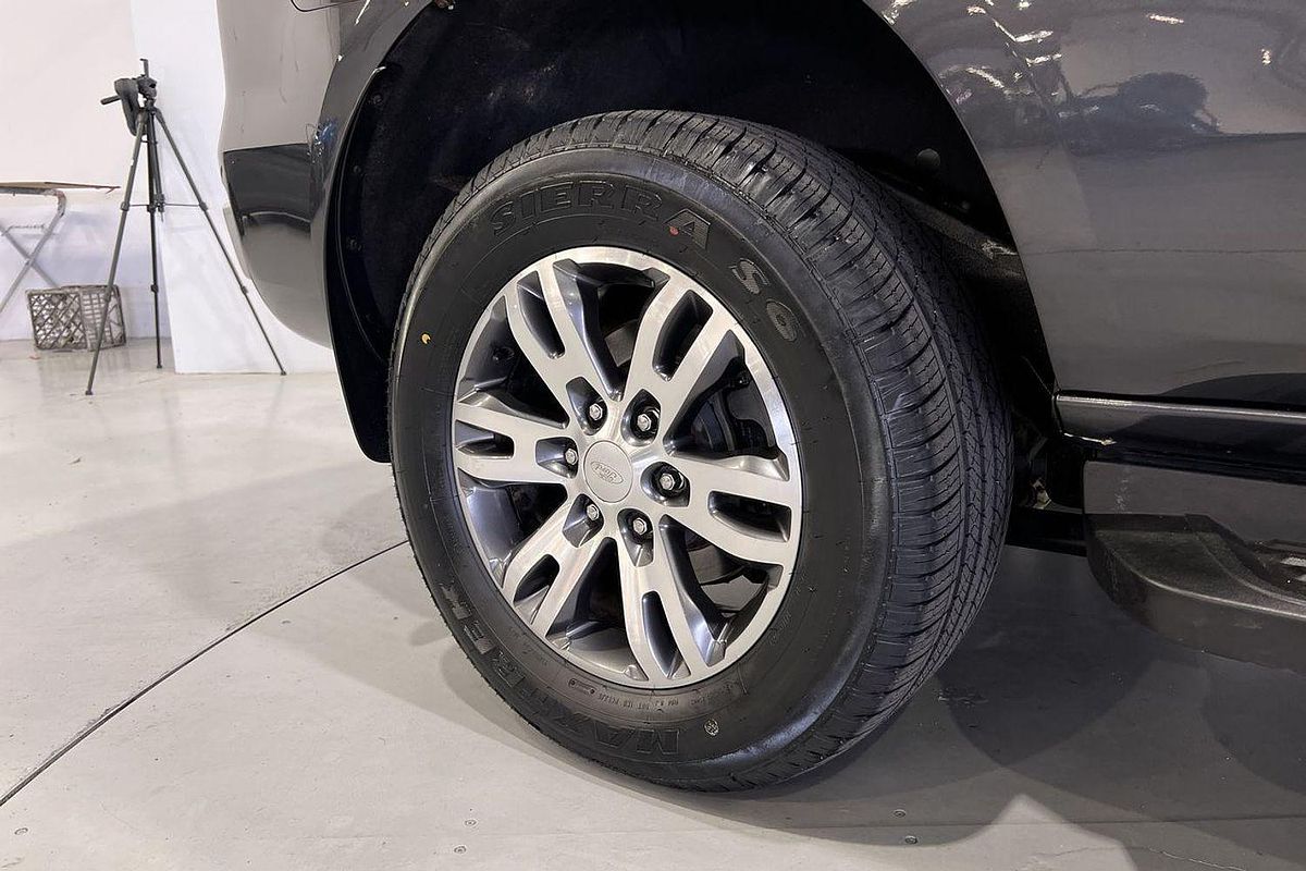 2020 Ford Everest Trend UA II 3.2L