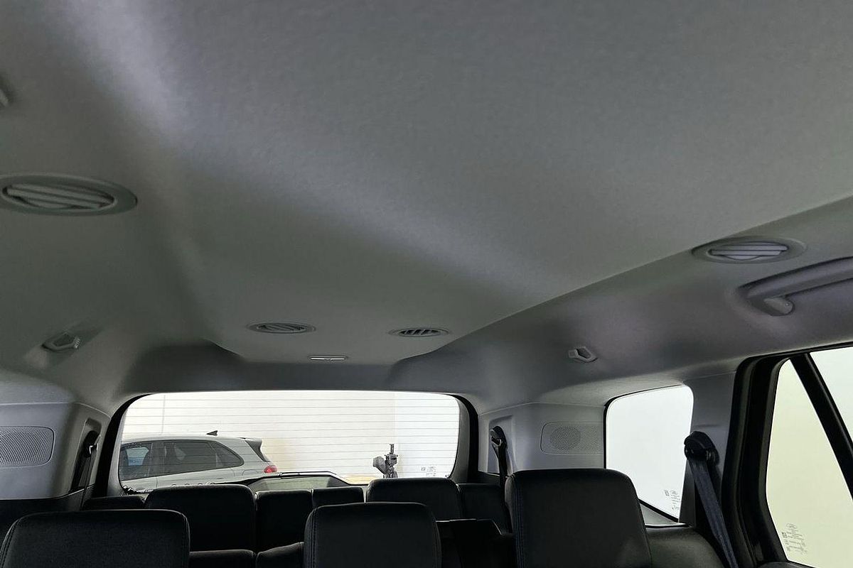 2025 Ford Everest Trend 2.0L