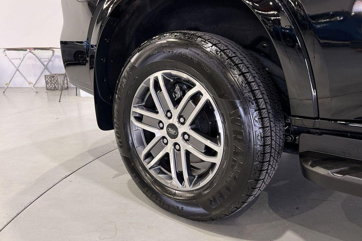 2025 Ford Everest Trend 2.0L