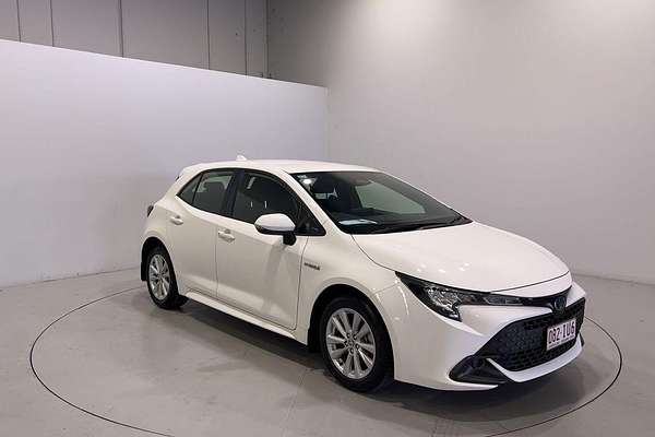 2023 Toyota Corolla Ascent Sport MZEA12R