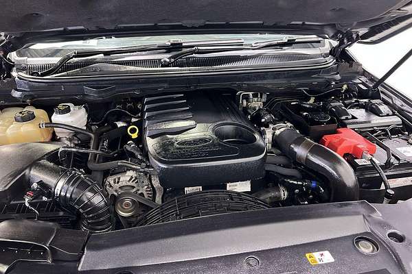 2020 Ford Everest Trend UA II 3.2L