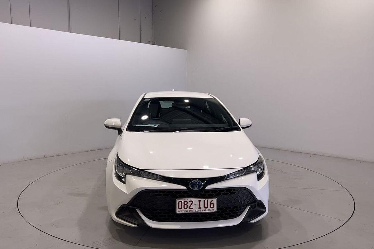 2023 Toyota Corolla Ascent Sport MZEA12R