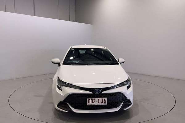 2023 Toyota Corolla Ascent Sport MZEA12R