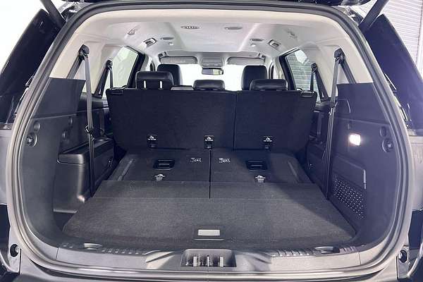 2025 Ford Everest Trend 2.0L